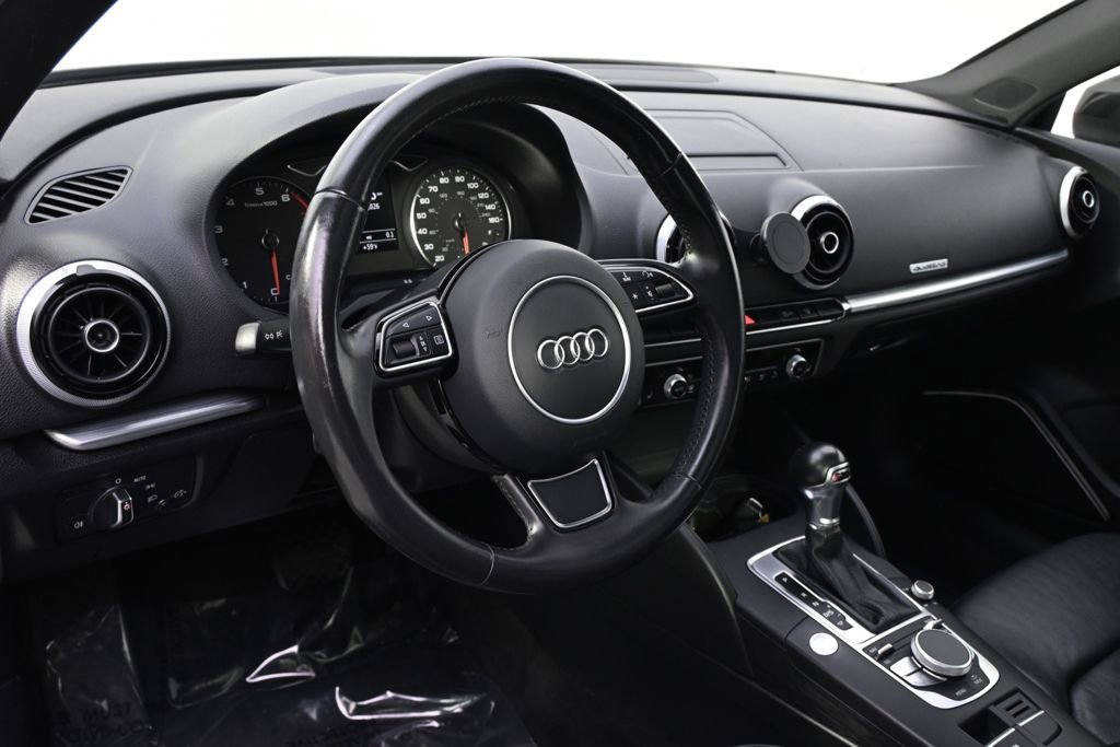 Used 2015 Audi A3 2.0T Premium Plus AWD/4WD image 4