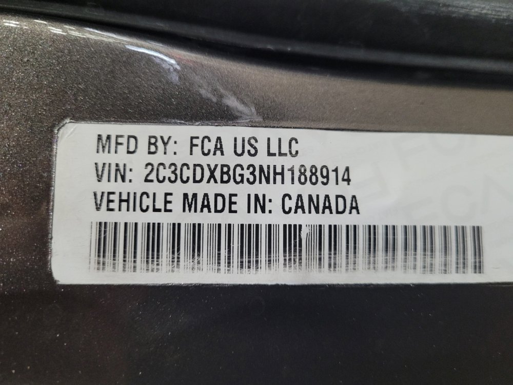 Used 2022 Dodge Charger SXT w/ Leather Interior Group image 33