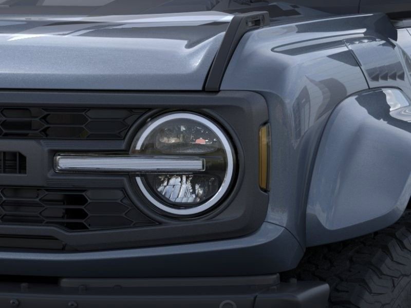 New 2025 Ford Bronco Raptor w/ Interior Carbon Fiber Pack image 21