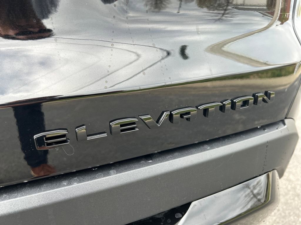 New 2026 GMC Terrain Elevation w/ Black Edition image 10