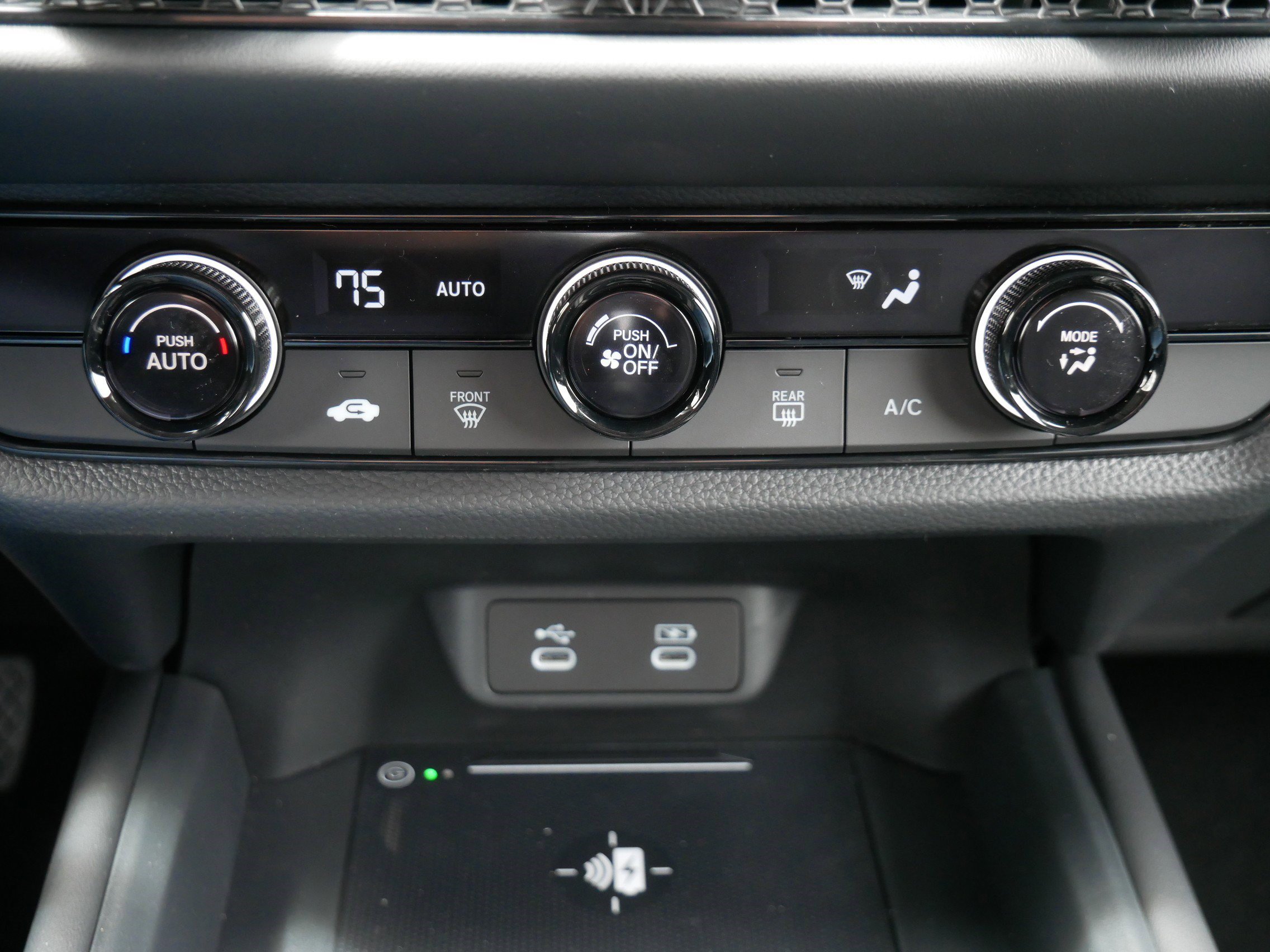 New 2027 Honda HR-V LX image 19