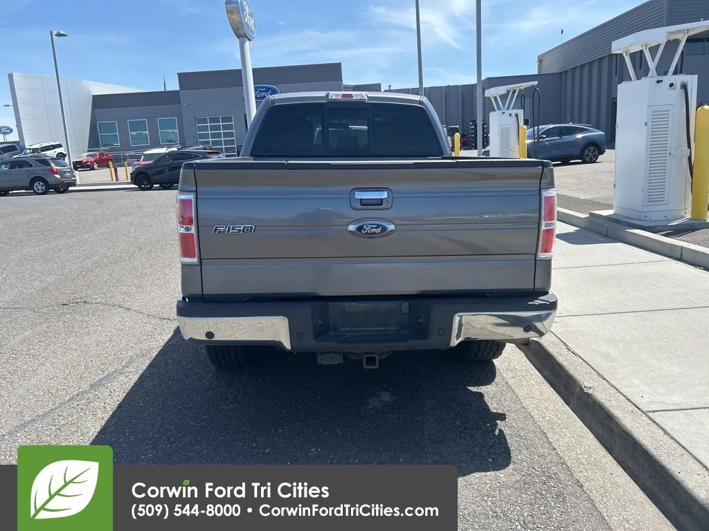 Used 2013 Ford F150 Lariat w/ Luxury Equipment Group AWD/4WD image 6