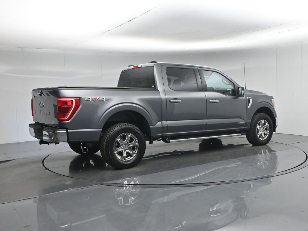 Certified 2023 Ford F150 XLT w/ Equipment Group 302A High AWD/4WD image 28