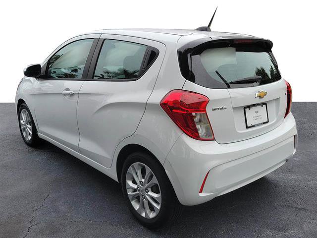 Used 2021 Chevrolet Spark LT image 3