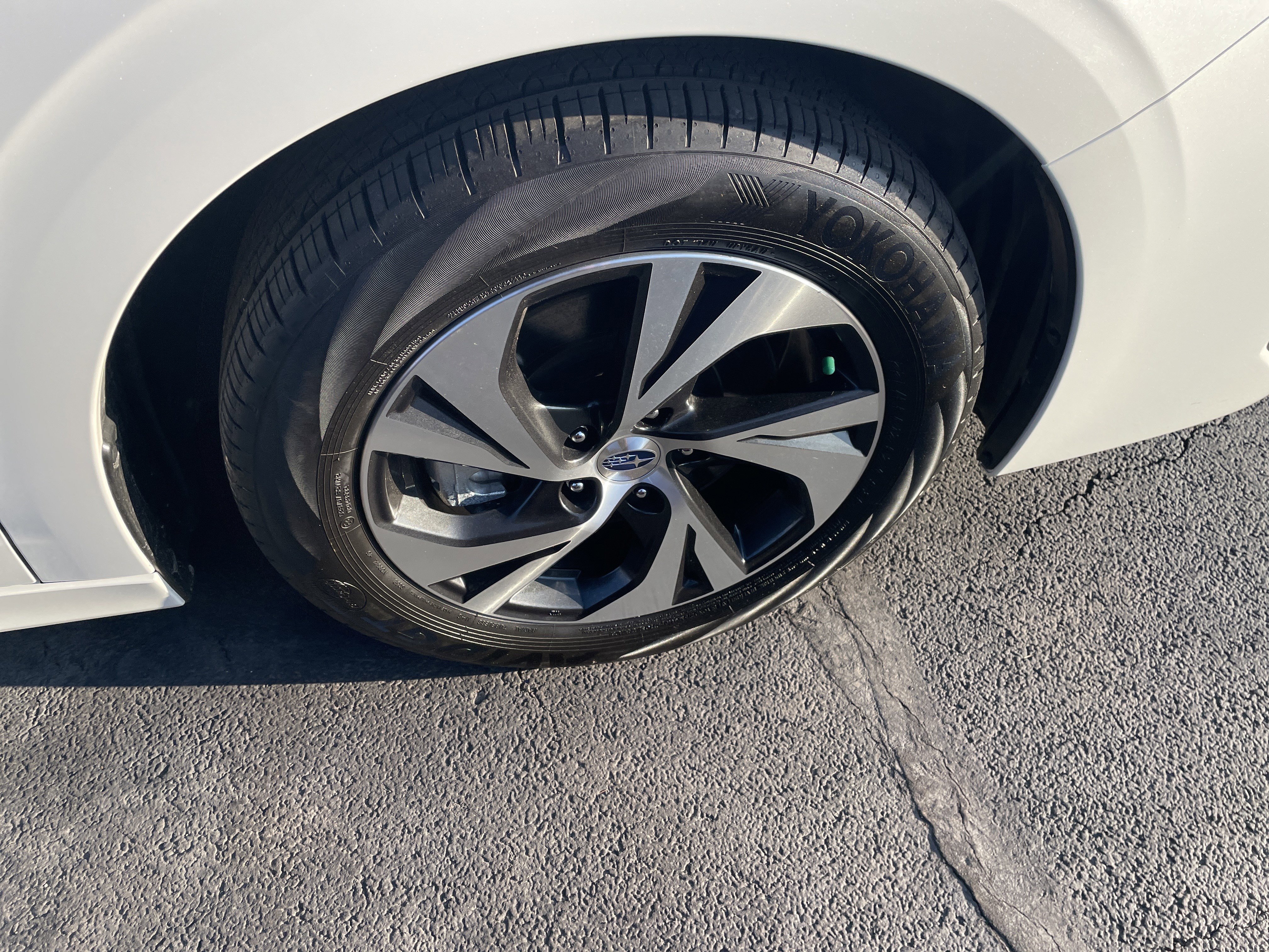 Certified 2025 Subaru Legacy Premium image 38