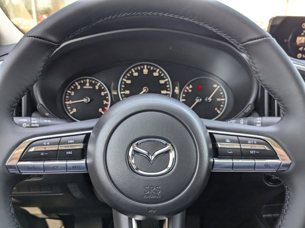 Certified 2025 MAZDA CX-50 AWD 2.5 S w/ Weather Package image 29