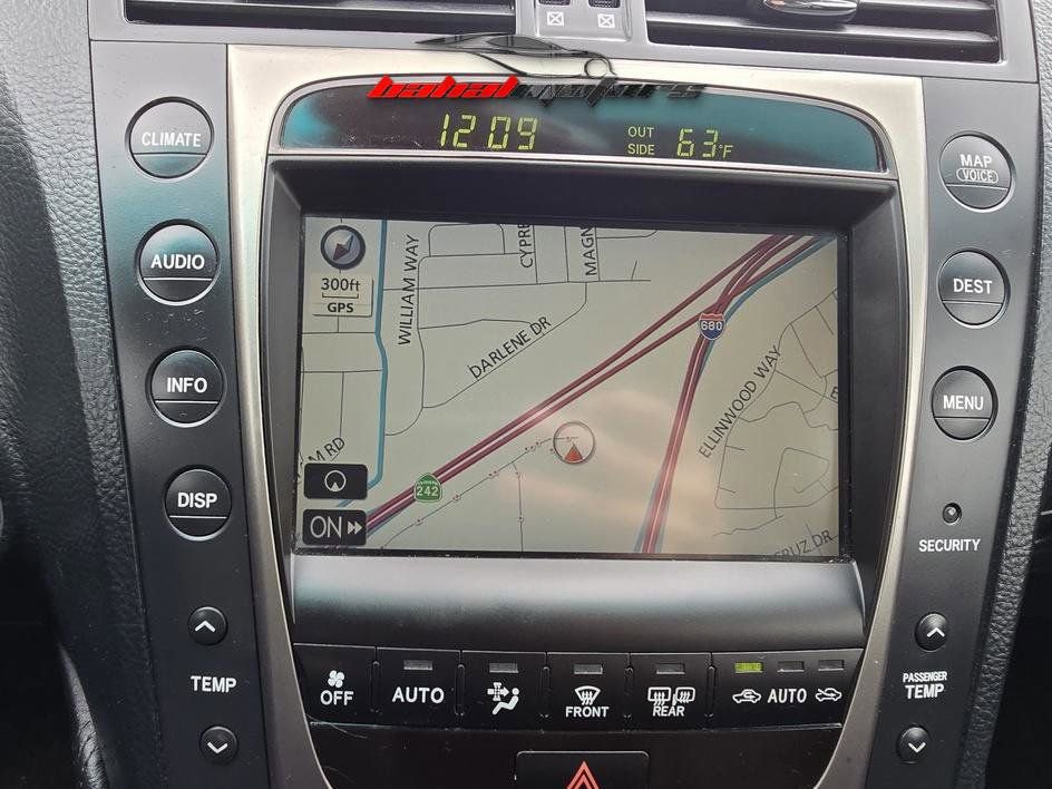 Used 2007 Lexus GS 350 RWD image 22