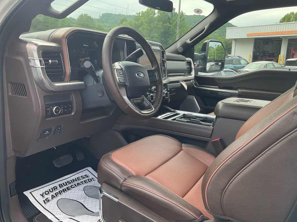 New 2026 Ford F250 King Ranch AWD/4WD image 15