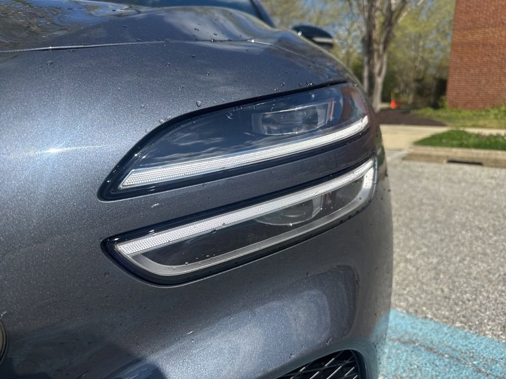 New 2026 Genesis G70 3.3T Prestige AWD/4WD image 4