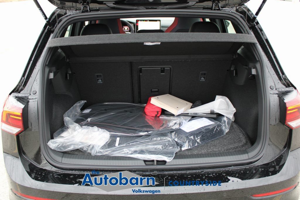 New 2026 Volkswagen GTI SE FWD image 20
