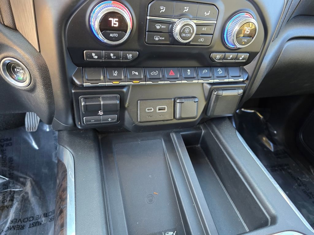 Used 2020 GMC Sierra 2500 Denali w/ Technology Package image 30