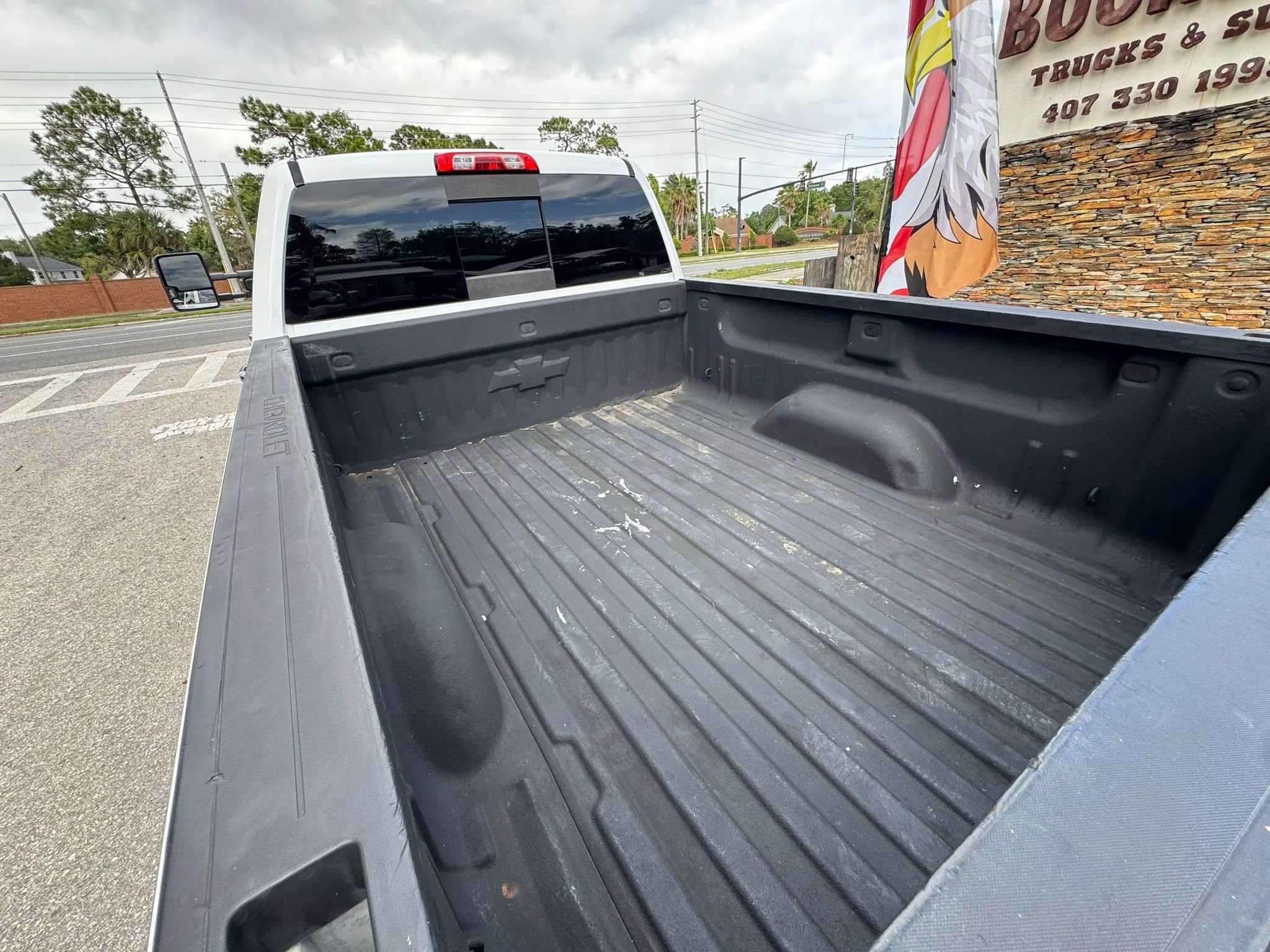 Used 2016 Chevrolet Silverado 2500 LT w/ Custom Sport Edition image 31