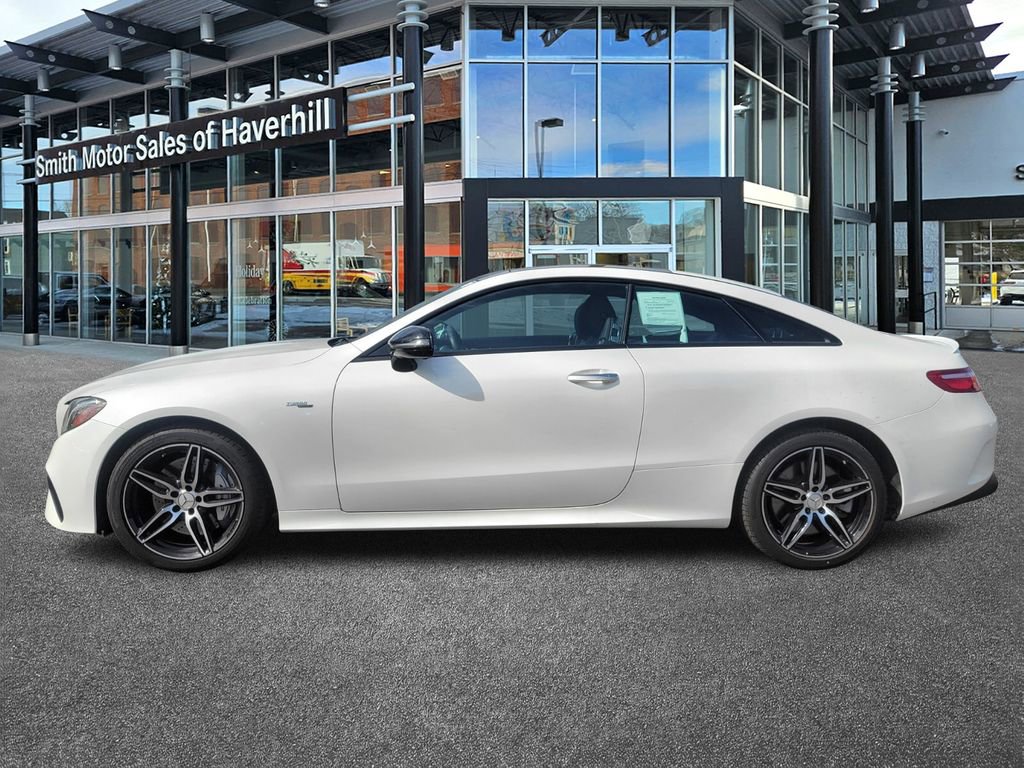 Used 2019 Mercedes-Benz E 53 AMG 4MATIC Coupe image 2