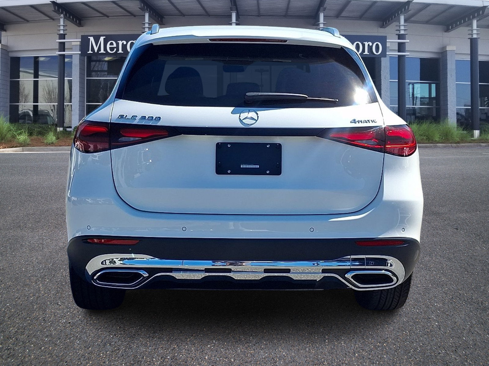 Certified 2026 Mercedes-Benz GLC 300 4MATIC image 5