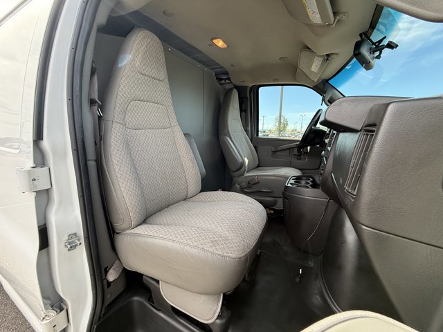 Used 2019 Chevrolet Express 2500 w/ Driver Convenience Package RWD image 13