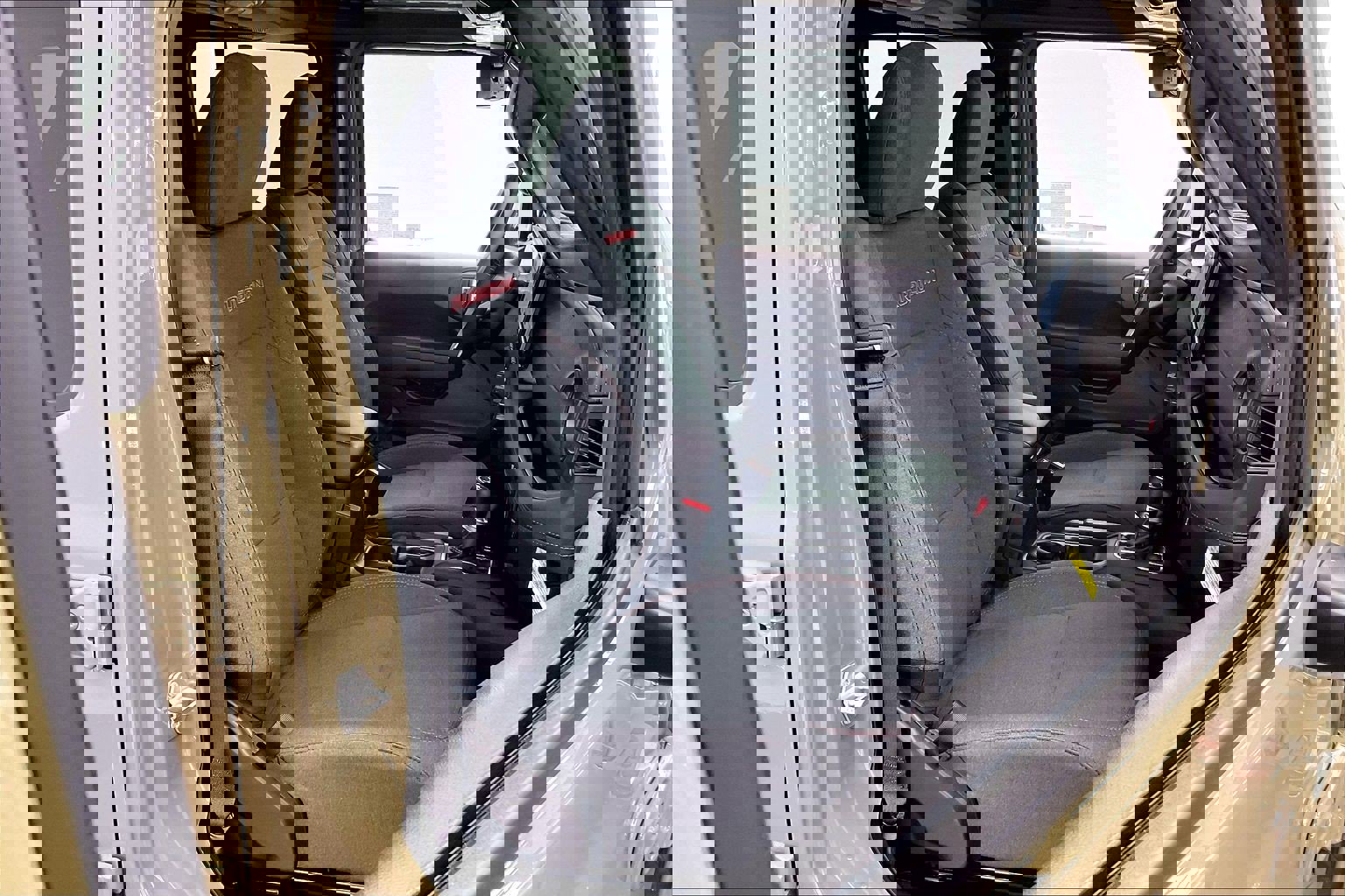 New 2026 Jeep Wrangler Unlimited Rubicon image 9