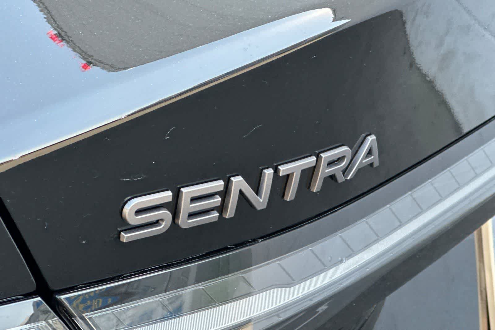 New 2027 Nissan Sentra SV w/ Floor Mat Package FWD image 17