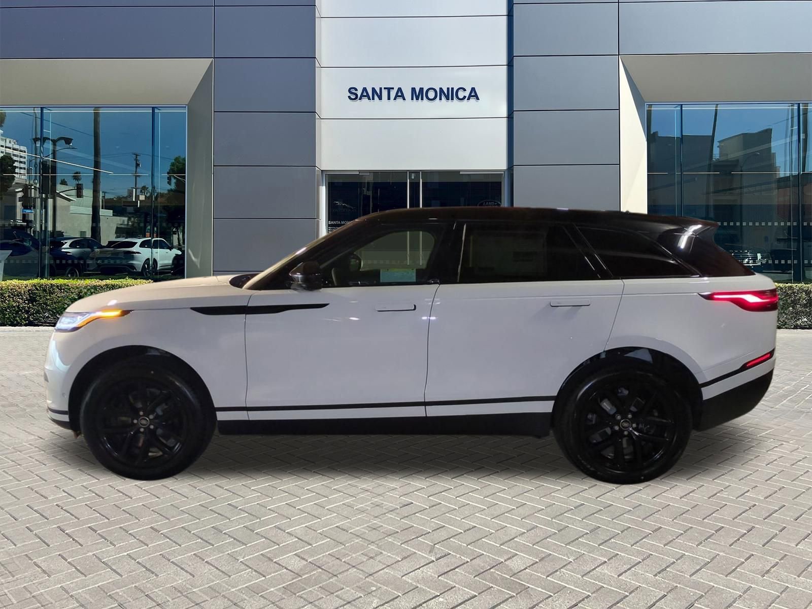 New 2026 Land Rover Range Rover Velar S AWD/4WD image 2