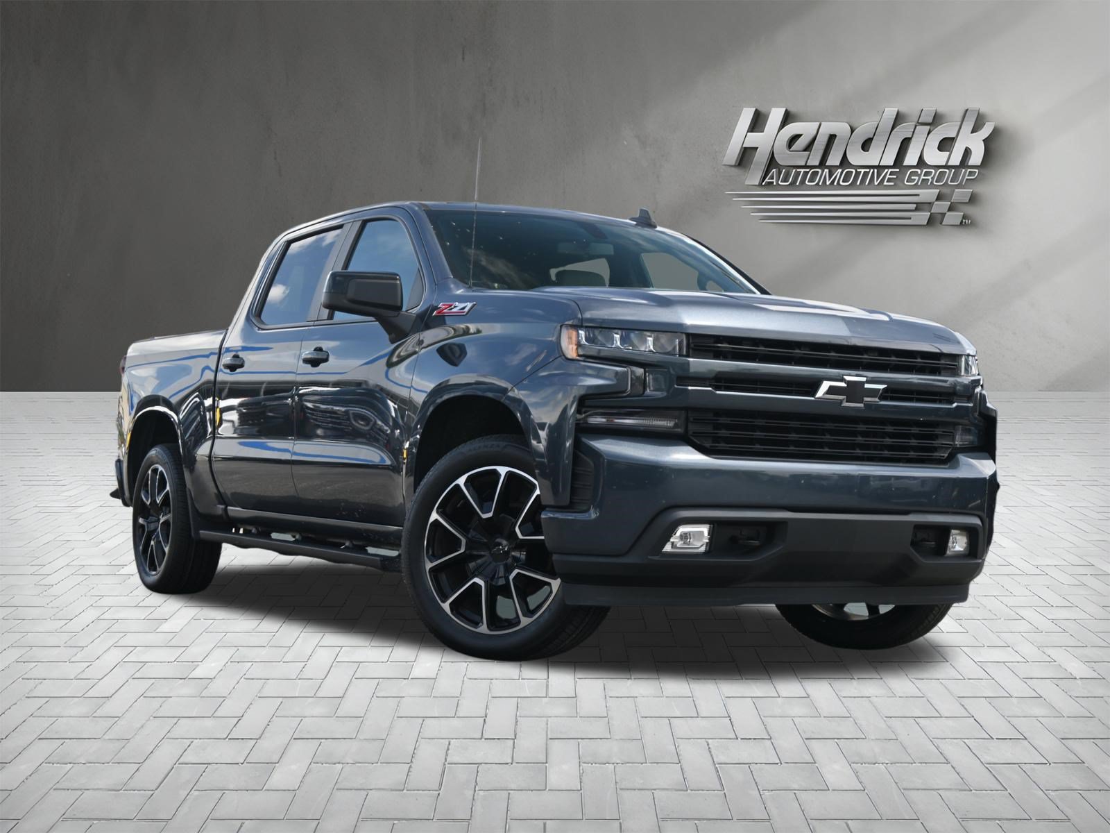 Used 2020 Chevrolet Silverado 1500 RST w/ All-Star Edition AWD/4WD image 2