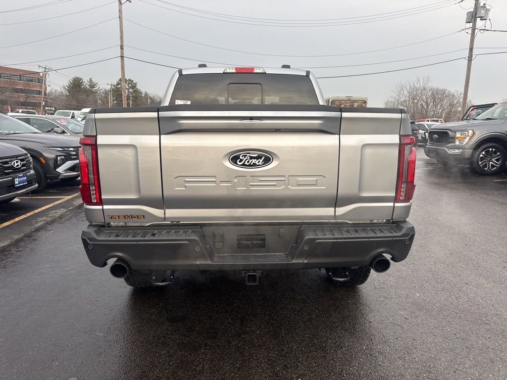 New 2025 Ford F150 Tremor w/ Equipment Group 402A High image 7