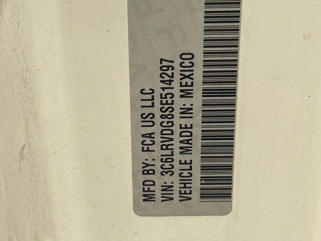 Used 2025 RAM ProMaster 2500 w/ Convenience Group FWD image 37