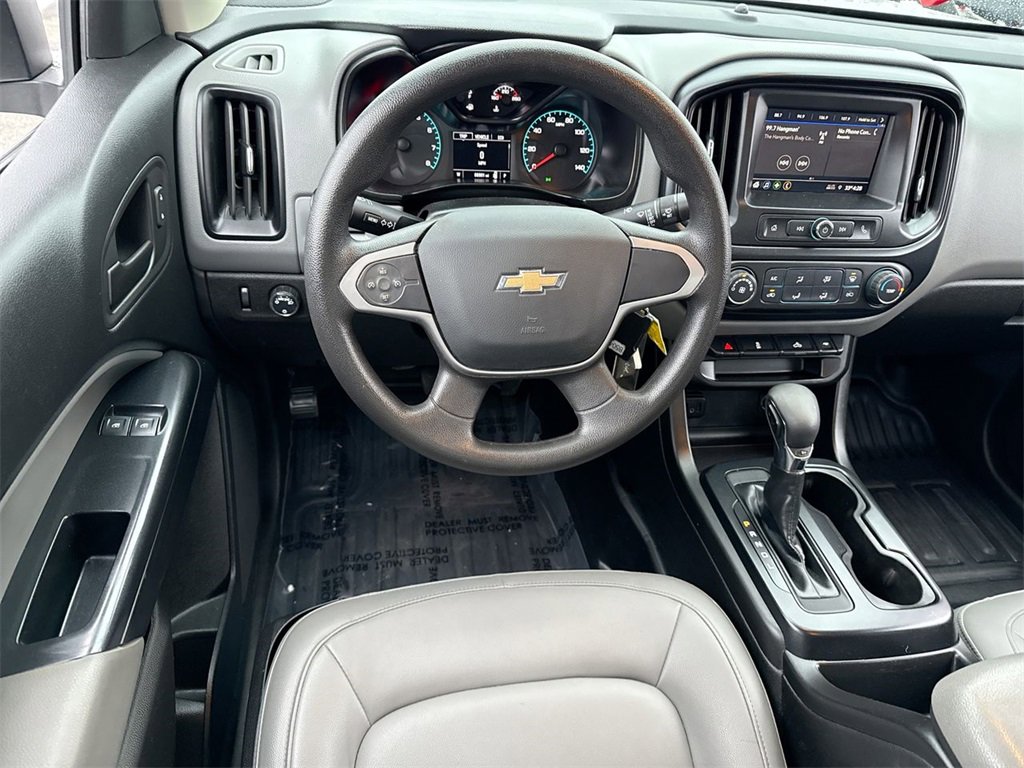 Used 2022 Chevrolet Colorado W/T w/ WT Convenience Package image 14