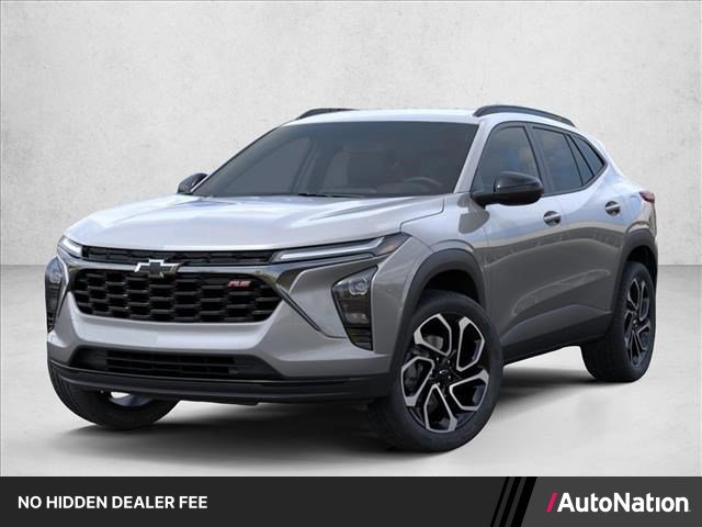 New 2026 Chevrolet Trax RS