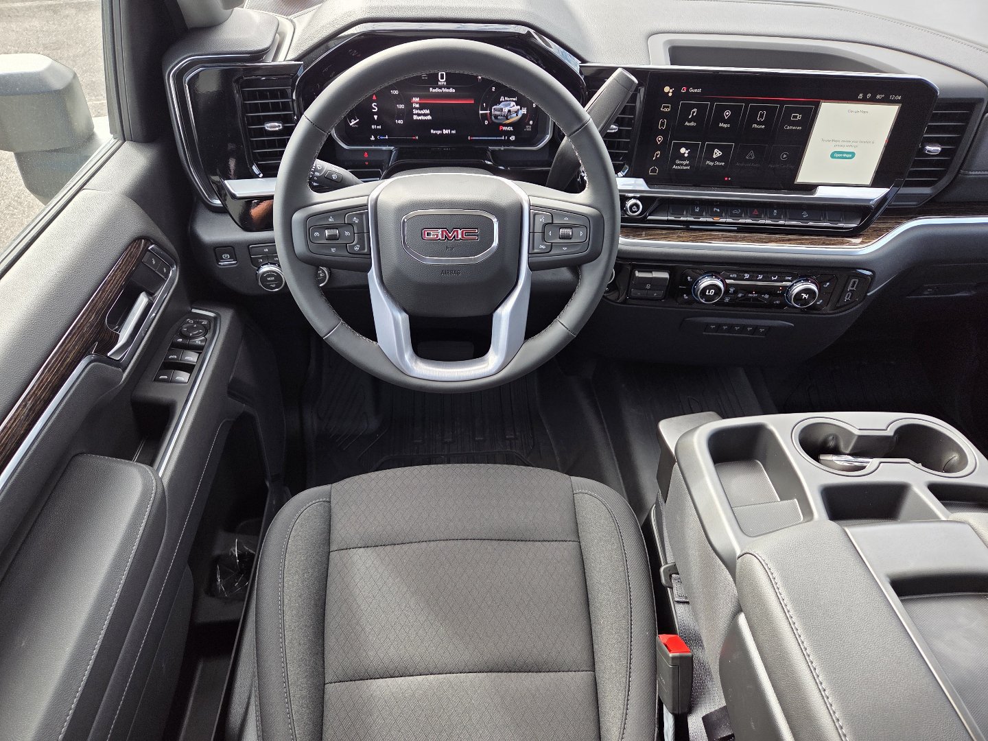 New 2026 GMC Sierra 2500 SLE w/ SLE Value Package; AWD/4WD image 4