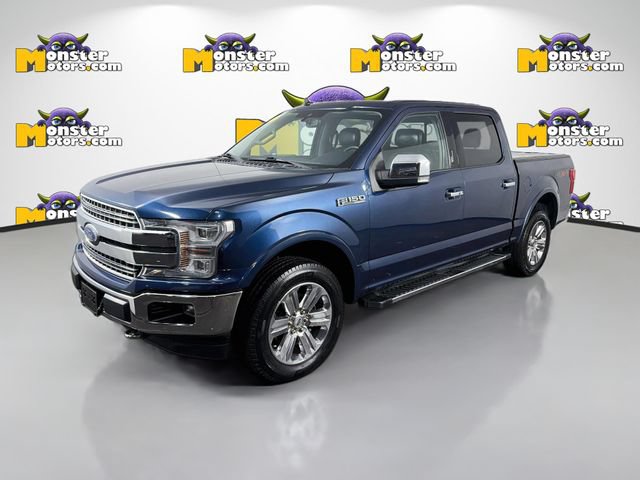 Used 2019 Ford F150 Lariat w/ Equipment Group 502A Luxury