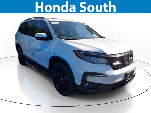 Used 2021 Honda Pilot Black Edition image 1