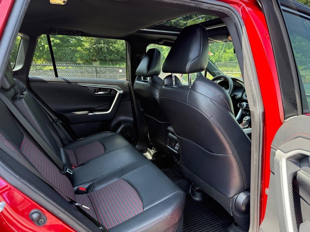 Certified 2021 Toyota RAV4 XSE w/ Weather Package image 12