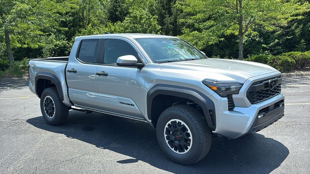 New 2026 Toyota Tacoma TRD Off-Road AWD/4WD image 21