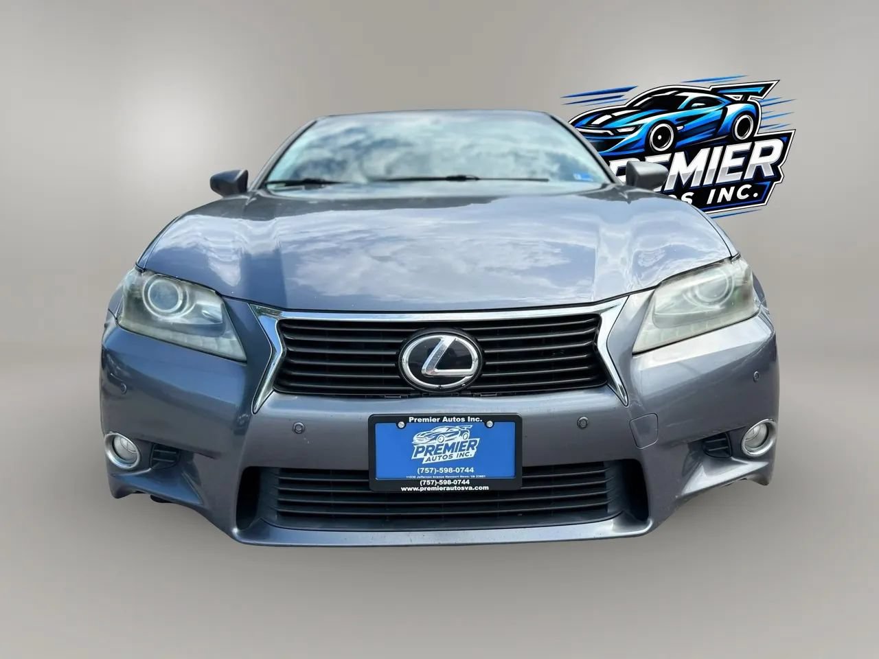 Used 2013 Lexus GS 350 w/ Luxury Pkg RWD image 11