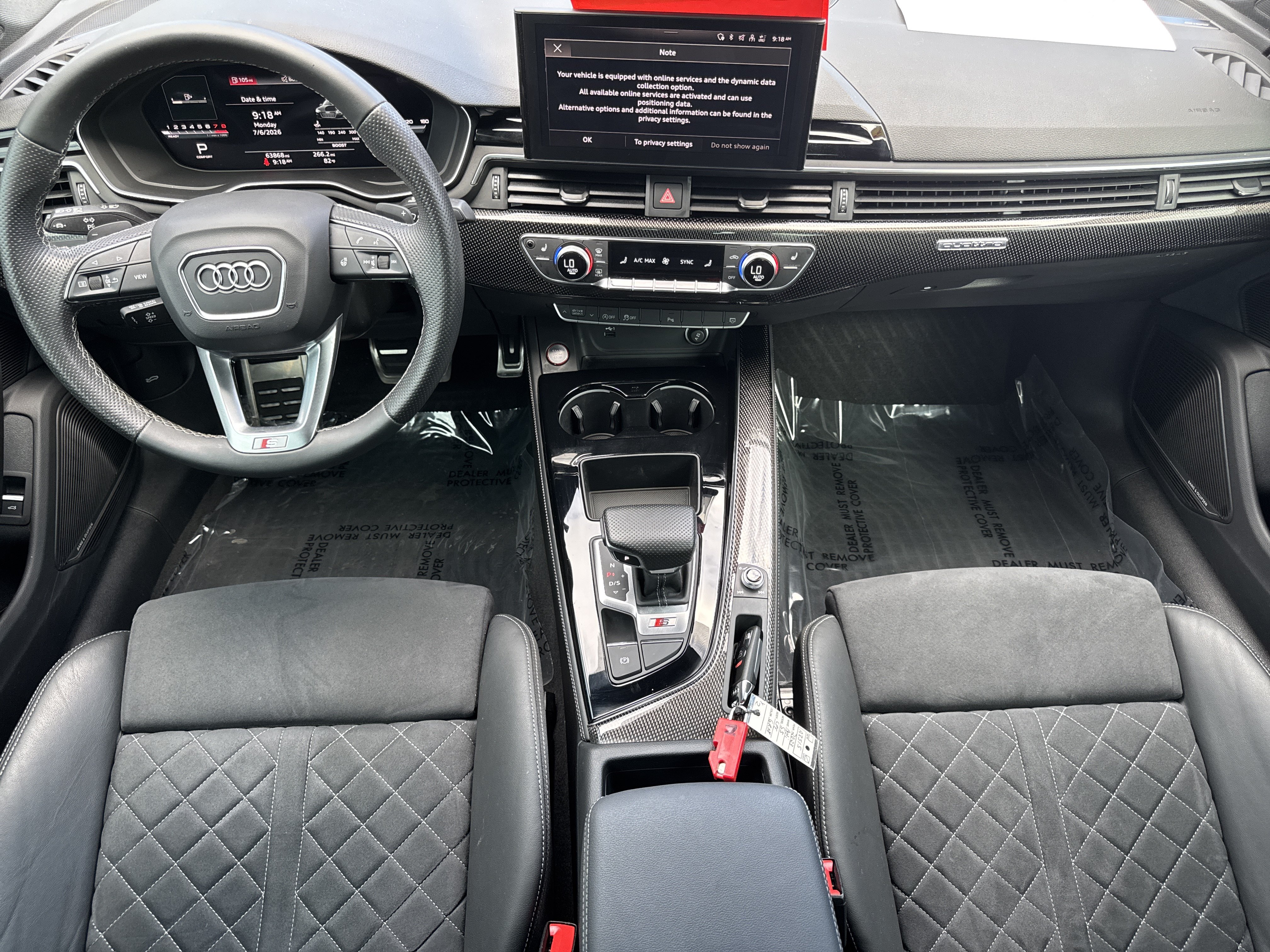 Used 2023 Audi S5 Premium Plus AWD/4WD image 13