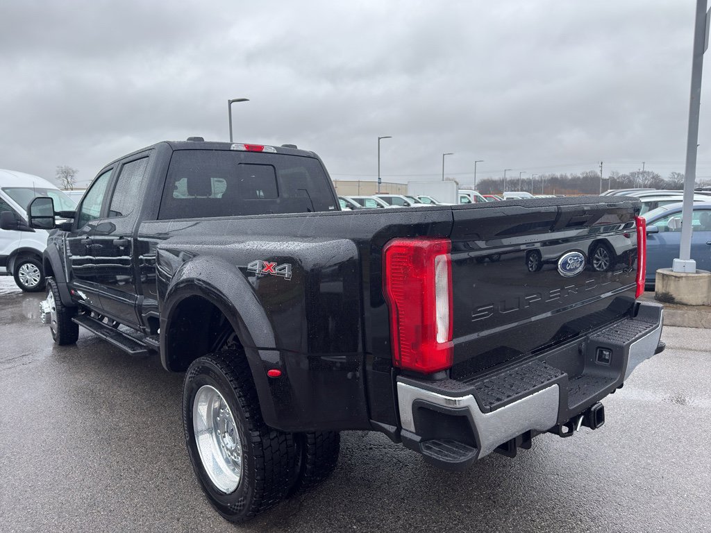 New 2026 Ford F450 XL w/ XL Chrome Package image 7