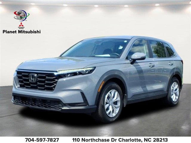 Used 2024 Honda CR-V LX