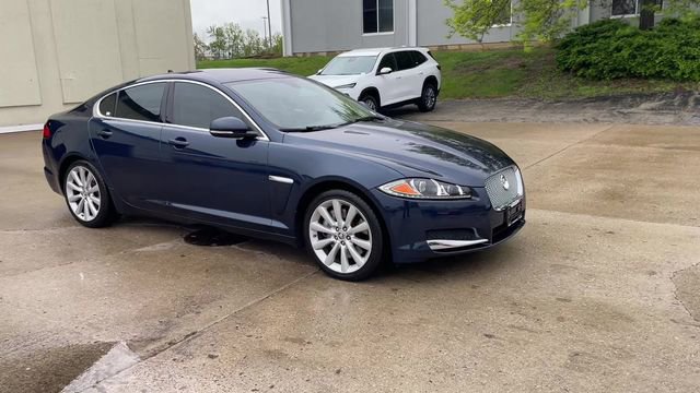 Used 2013 Jaguar XF 3.0 AWD/4WD image 2