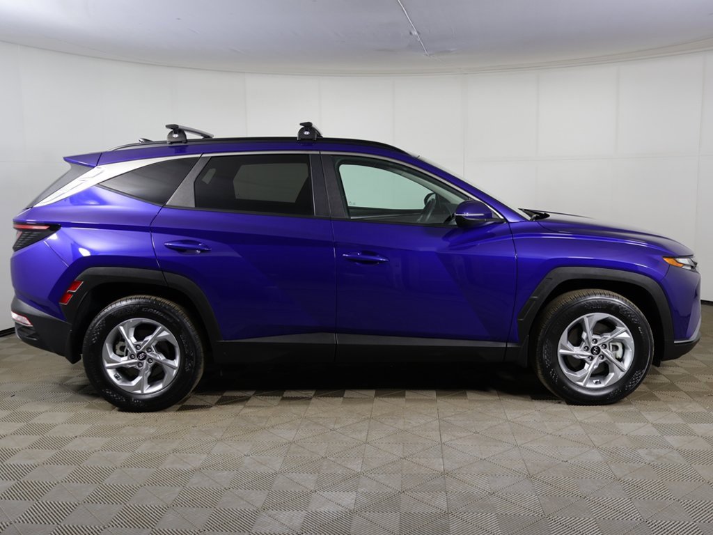 Certified 2023 Hyundai Tucson SEL image 12