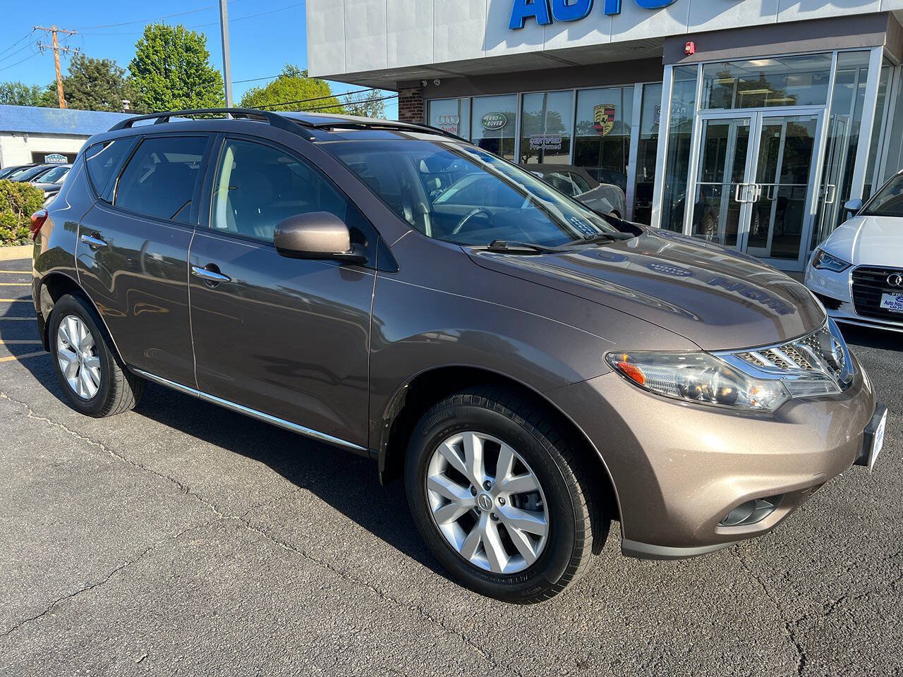Used 2014 Nissan Murano SL AWD/4WD image 4