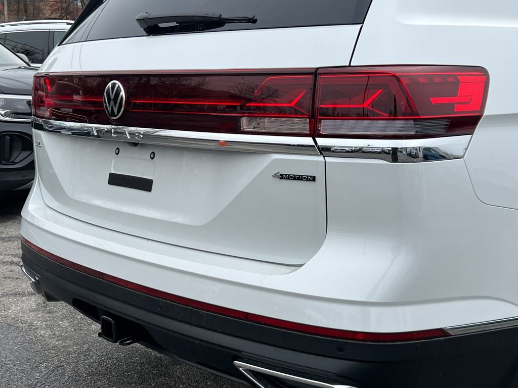 New 2026 Volkswagen Atlas SEL image 5