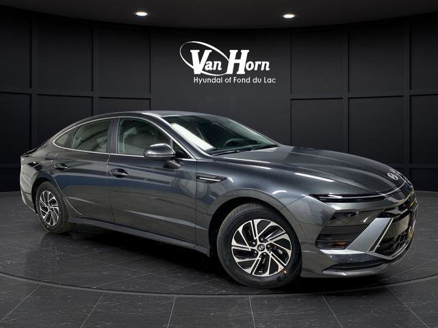 New 2026 Hyundai Sonata Blue image 34