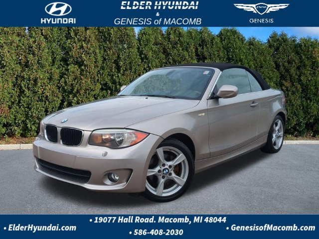 Used 2013 BMW 128i Convertible