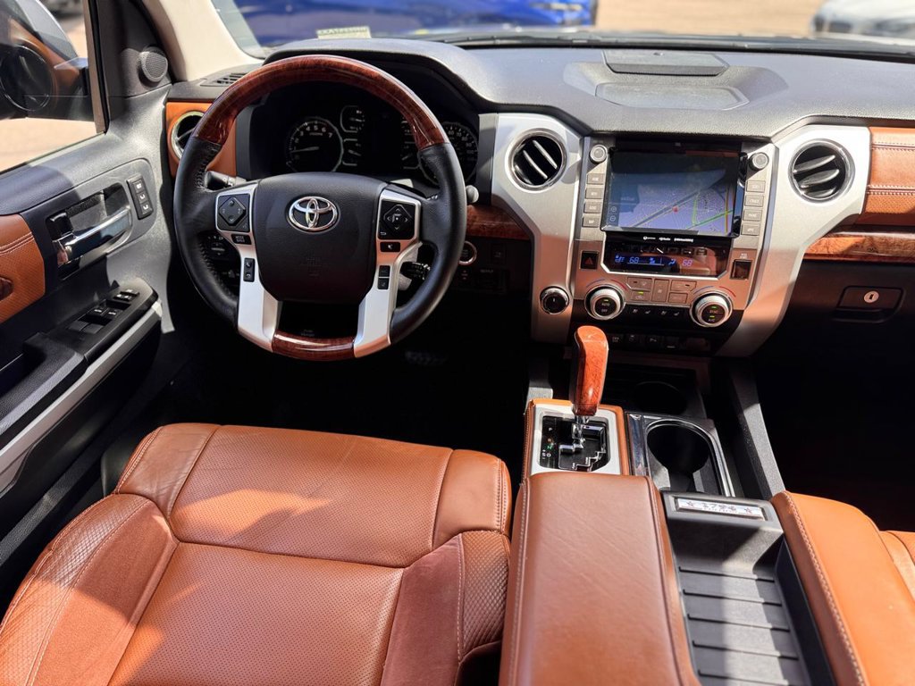 Used 2021 Toyota Tundra 1794 Edition AWD/4WD image 26