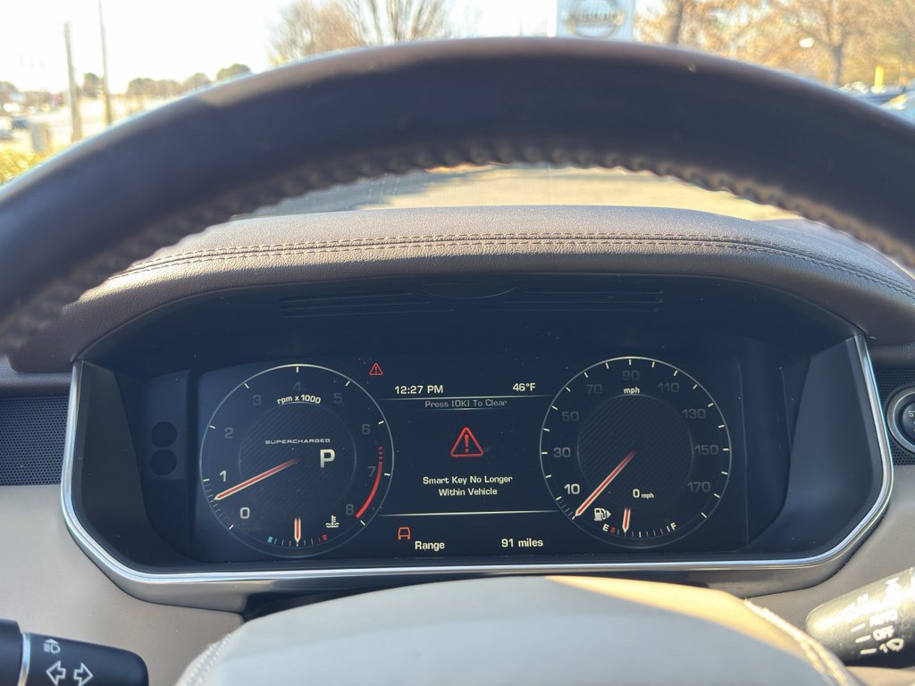 Used 2016 Land Rover Range Rover Supercharged image 23