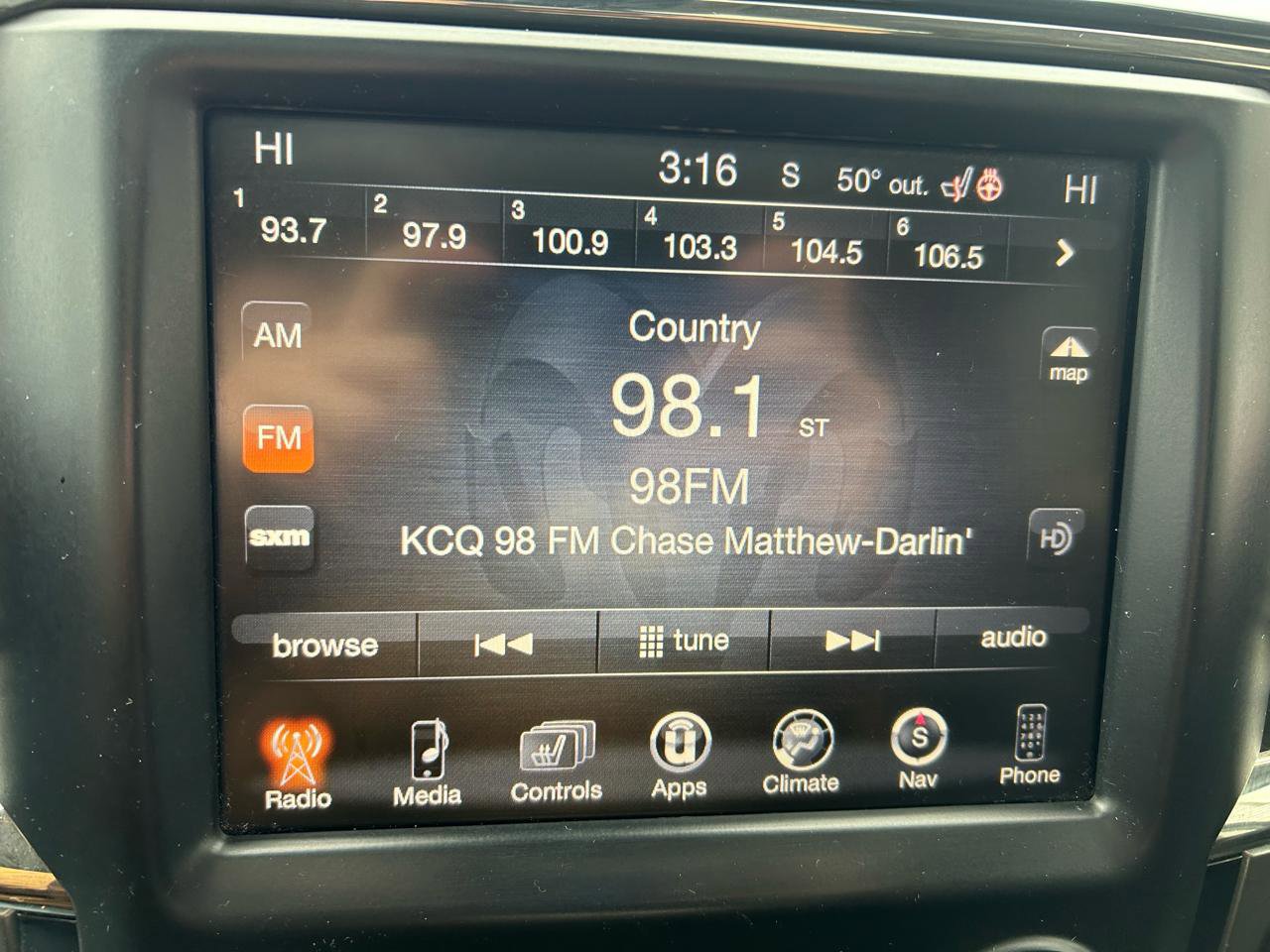 Used 2016 RAM 1500 Sport w/ Sport Premium Group image 22