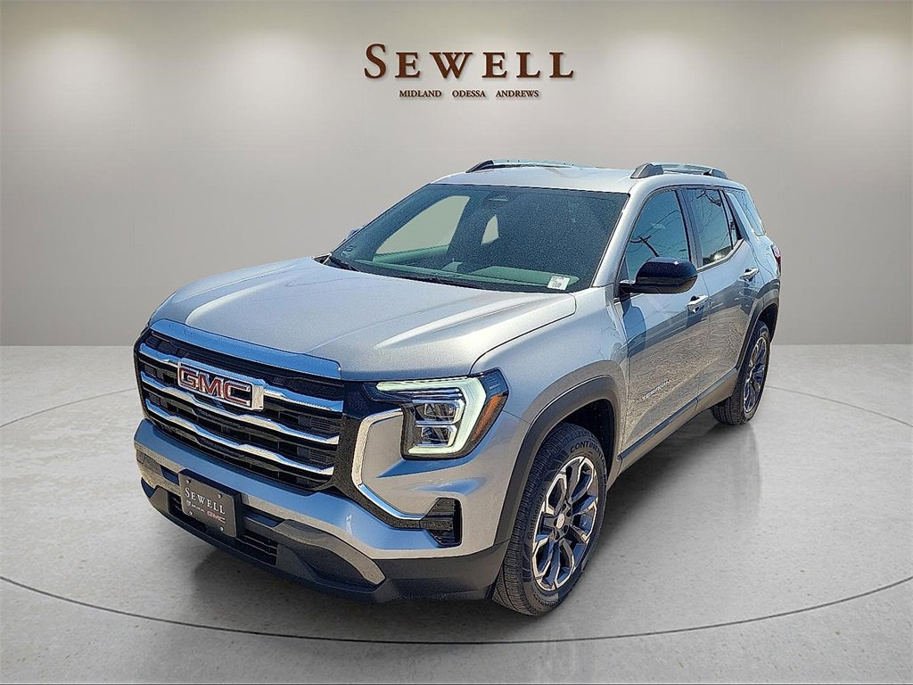 New 2026 GMC Terrain Elevation w/ Elevation Premium Package