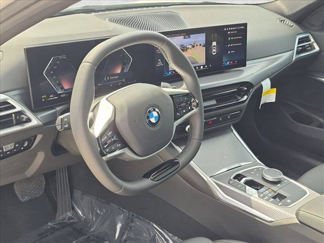 New 2026 BMW 330i Sedan RWD image 3