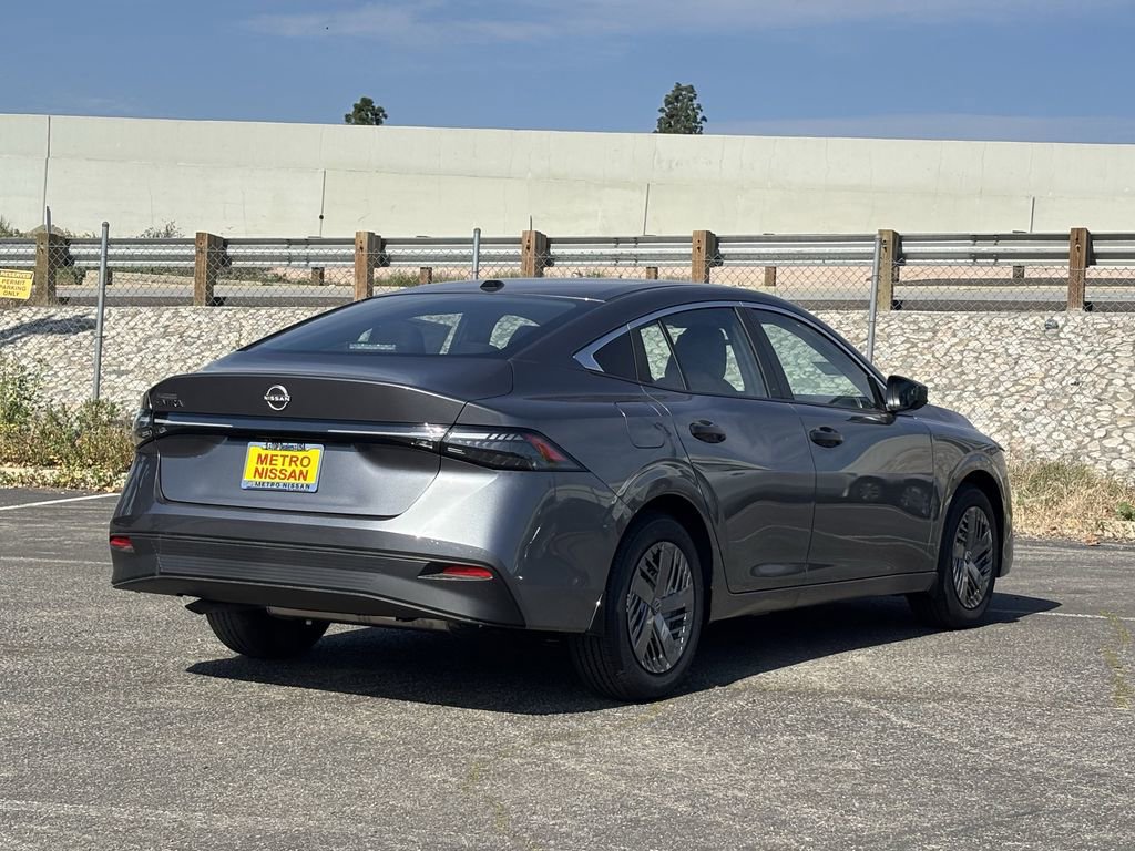 New 2026 Nissan Sentra S w/ S Cold Weather Package image 4