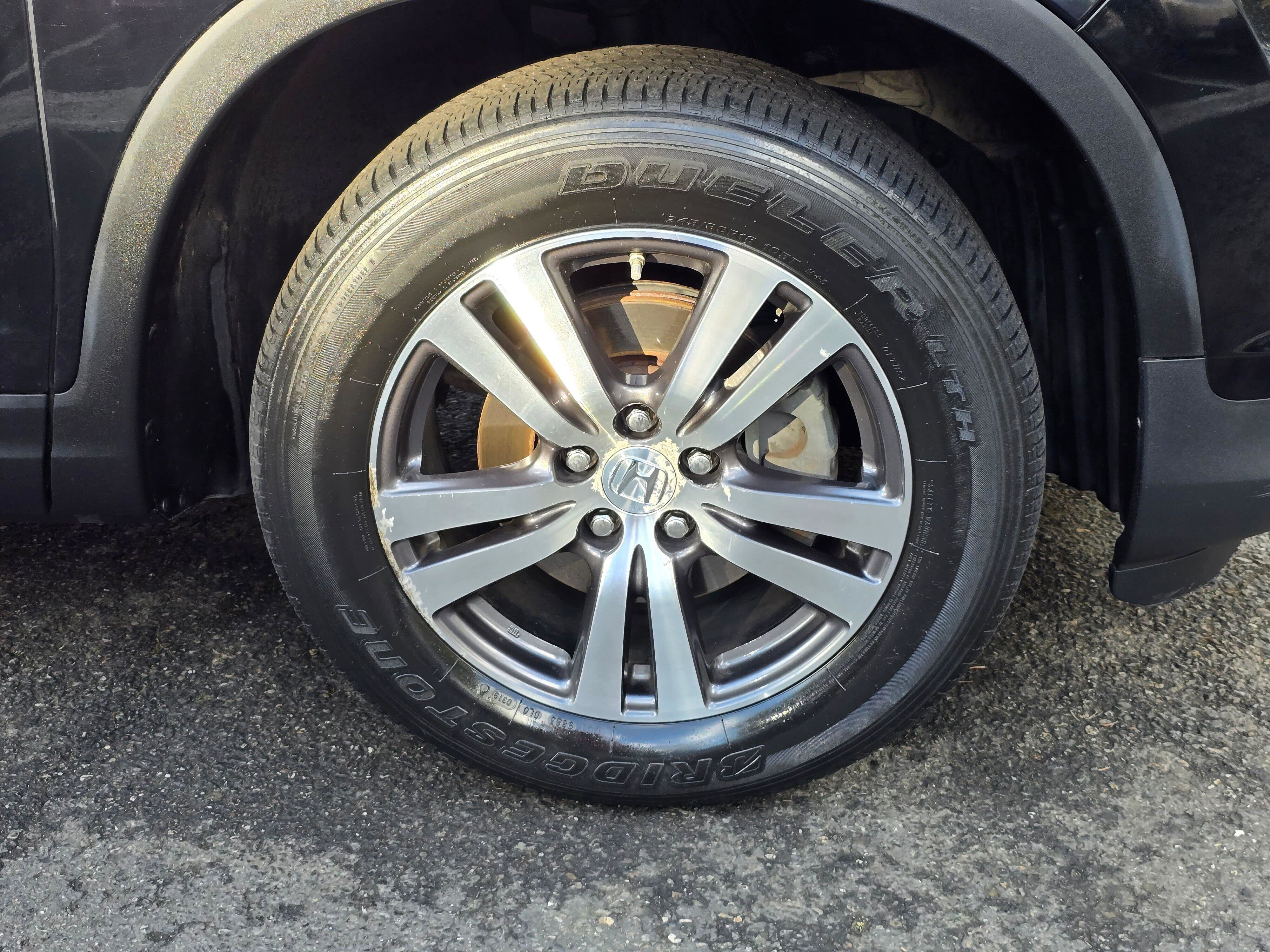 Used 2016 Honda Pilot EX-L image 9