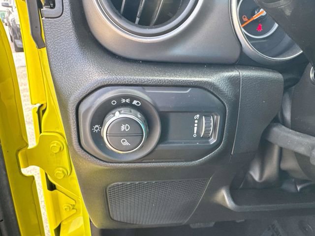 Used 2023 Jeep Gladiator Sport w/ Trailer Tow Package image 27